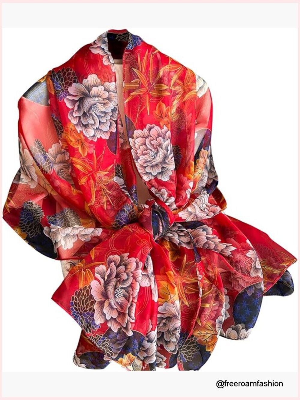Lightweight Silk Feeling Scarf Shawl Wrap Women Cashmere Dressy Fashion Large